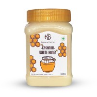 Pure Kashmiri White Acacia Honey 500 gms