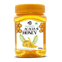 Pure Kashmiri Acacia Honey 500 gms