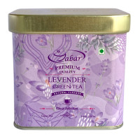 Zabar Lavender Green Tea 100gms